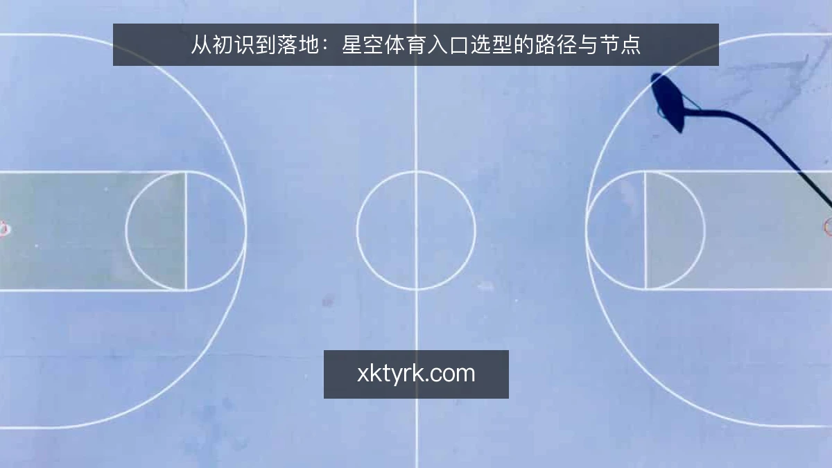 从初识到落地：星空体育入口选型的路径与节点