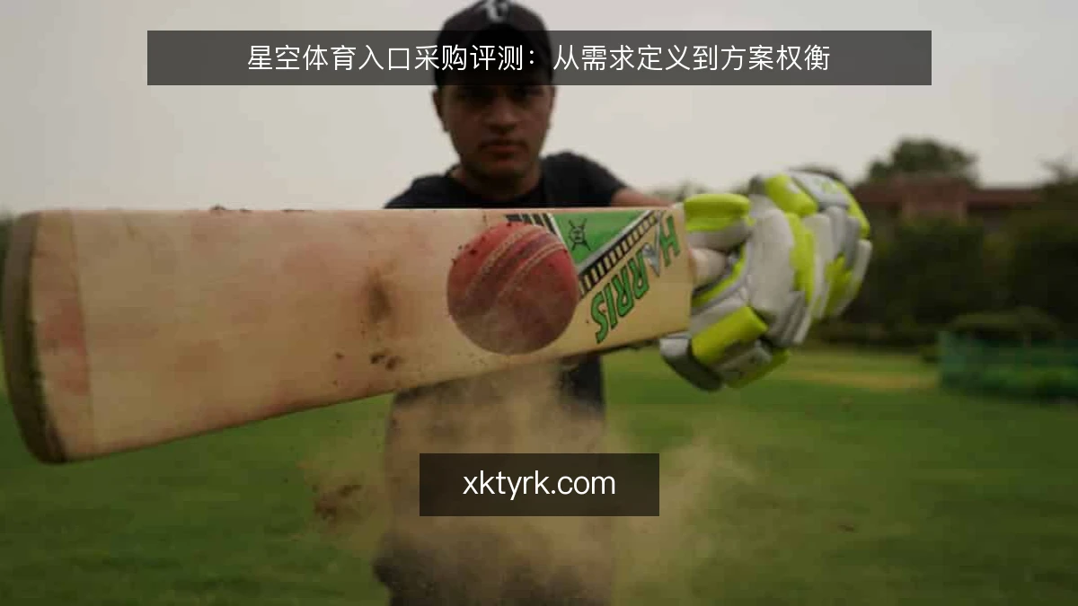 星空体育入口采购评测:从需求定义到方案权衡