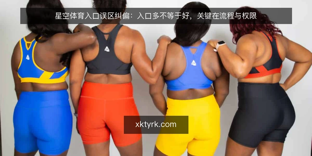 星空体育入口误区纠偏:入口多不等于好,关键在流程与权限 — 误区一:入口越多,效率越高? 配图